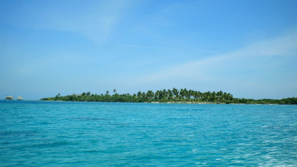 San Bernardo archipelago colombia