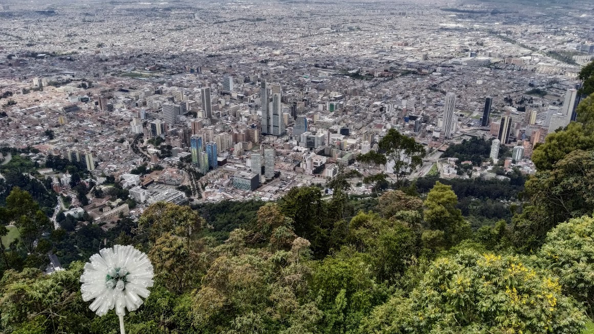 visite de bogota que vous réserve la capitale colombienne