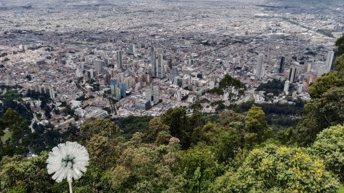 visit of bogota and find out what the Colombian capital has in store for you