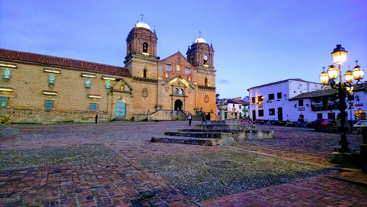 mongui's main square