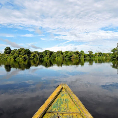 Vacance Amazonie Colombie