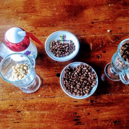 Pourquoi les exploitants colombiens délaissent-ils le café
