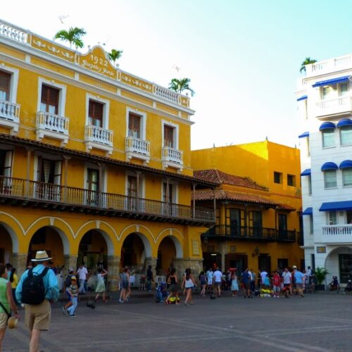 a trip to cartagena the capital of the caribbean