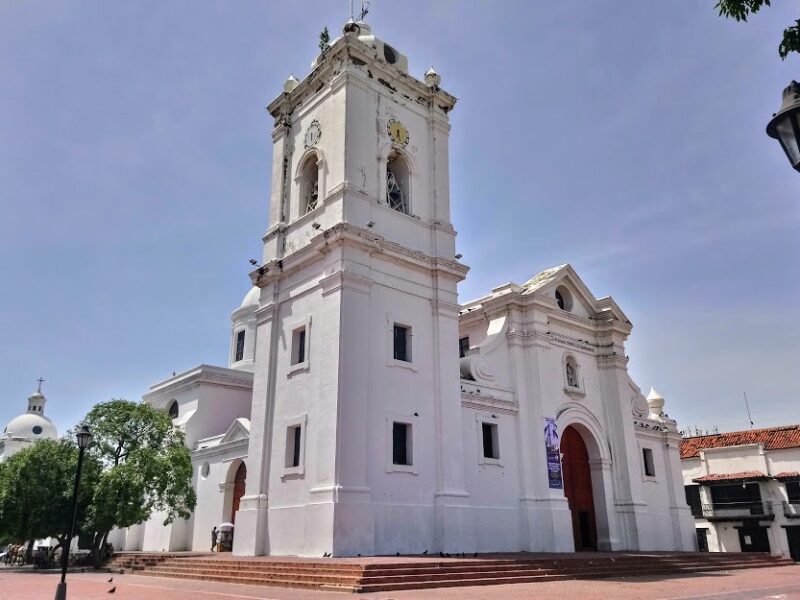 Cathedral of Santa Marta