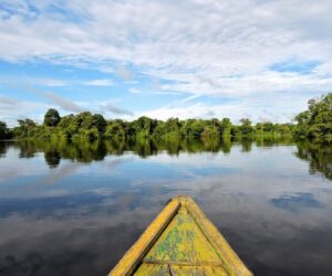 amazon river colombia