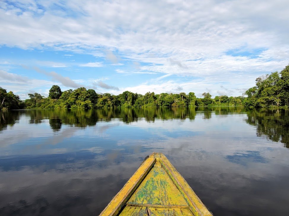 Trip To The Amazon Rainforest - Capoa Travels Colombia