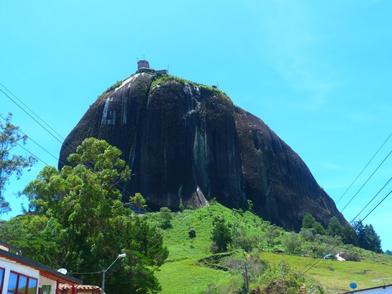 Visite de Guatapé et du rocher du Peñol