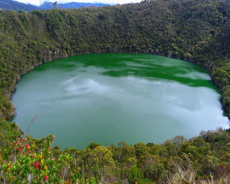 Guatavita and Zipaquira Day tour