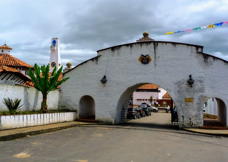 Village of Guatavita